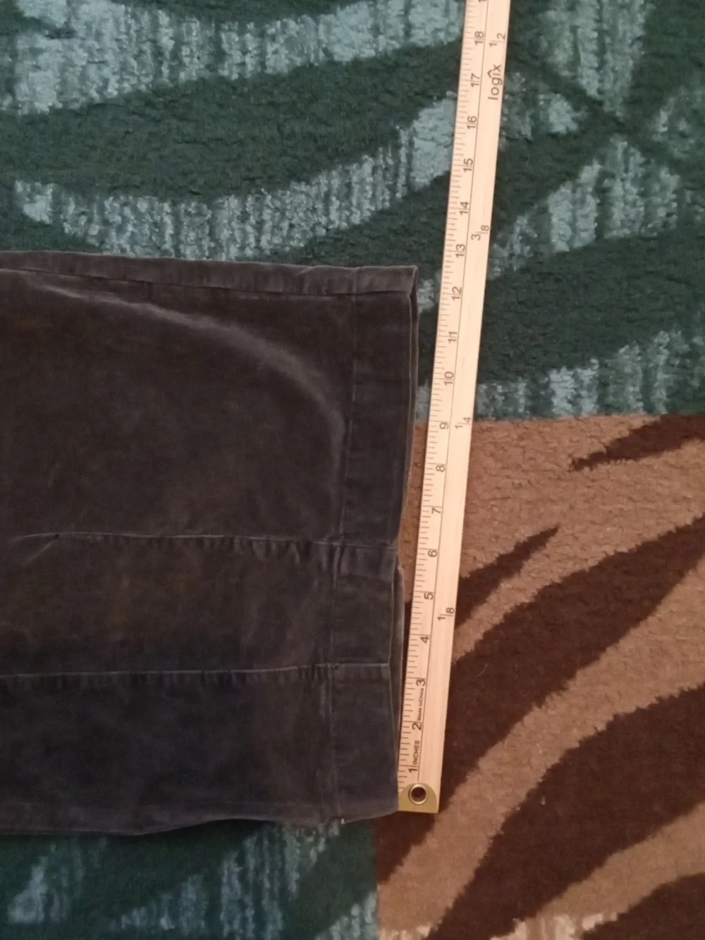 Free People fading factory legs